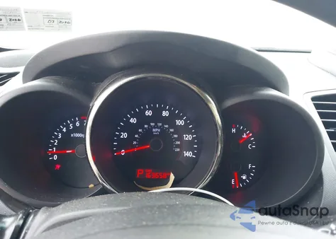 2010 Kia Soul + from USA, damaged, VIN KNDJT2A21A7109244